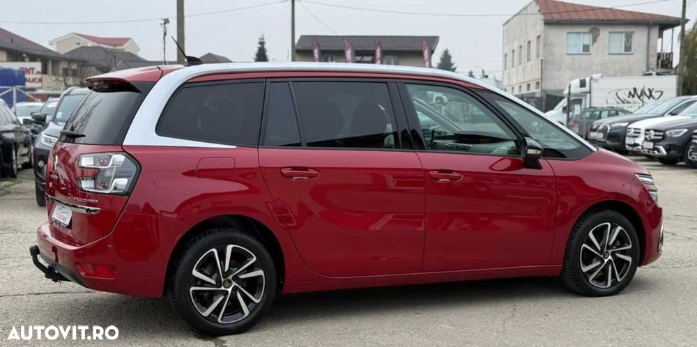 Citroën C4 Grand Space Tourer - 9