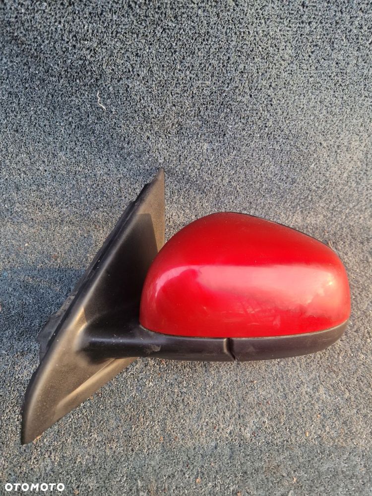 lusterko lewe smart forfour 453 5 pin - 1