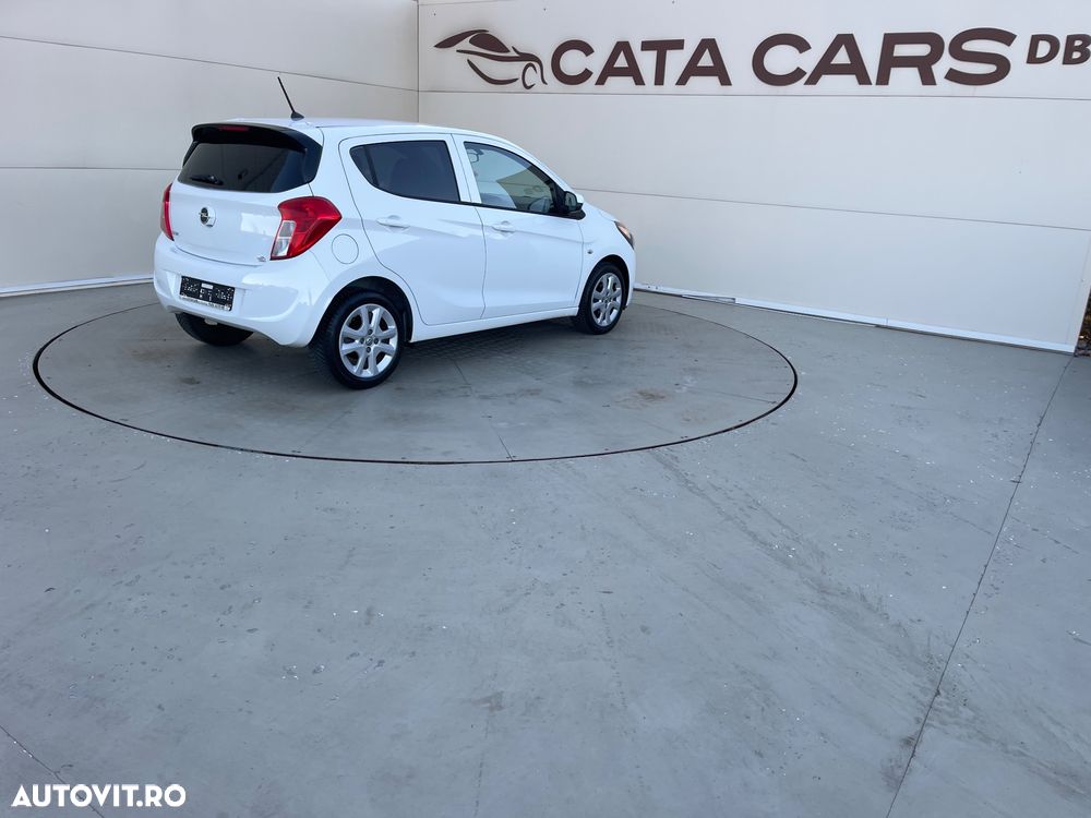 Opel Karl 1.0 Active - 16