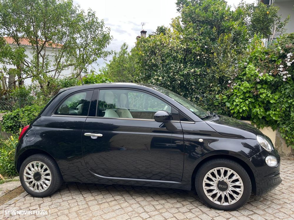Fiat 500 1.2 Lounge - 4