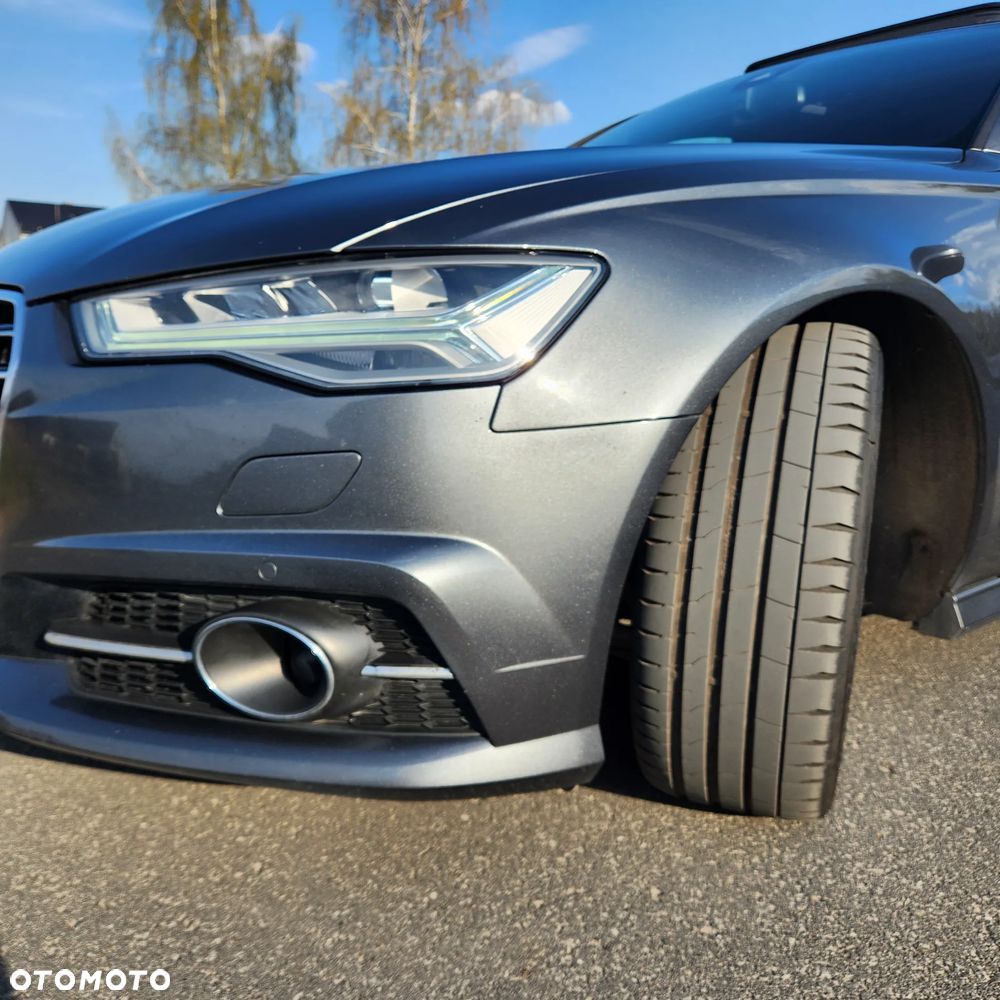 Audi A6 Avant 3.0 TDI competition quattro tiptronic - 8