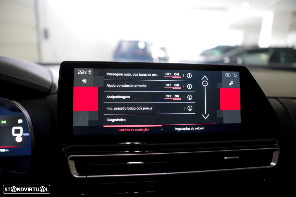 Citroën C5 Aircross Hybrid 136 ë-DSC6 PLUS - 39