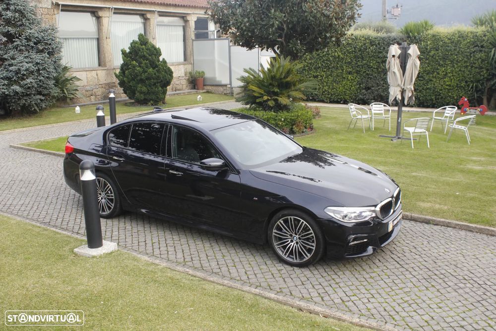 BMW 530 d Pack M Auto - 8