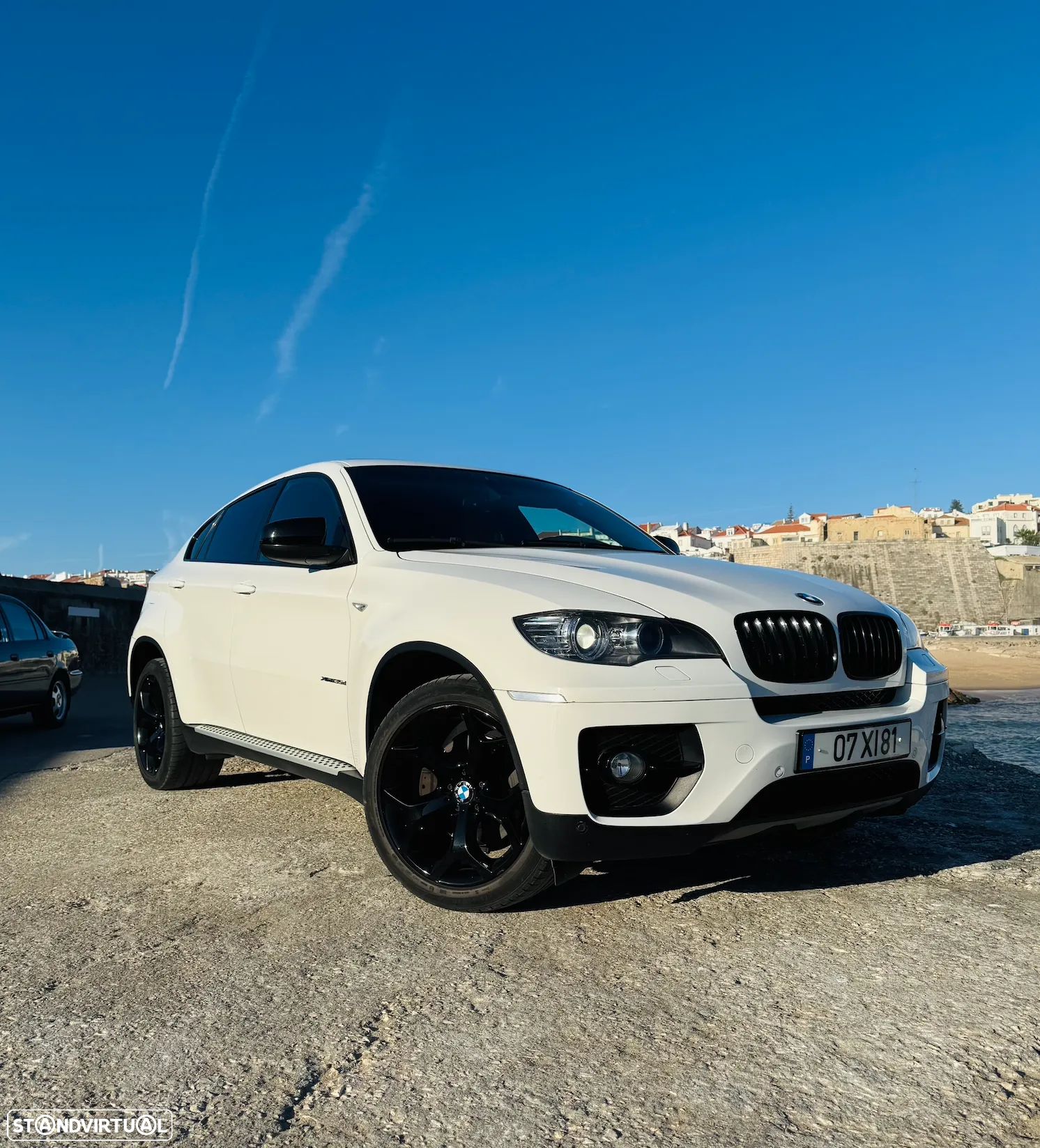BMW X6 xDrive35d - 1