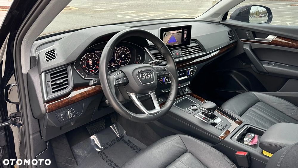 Audi Q5 2.0 TFSI Quattro S tronic design - 11