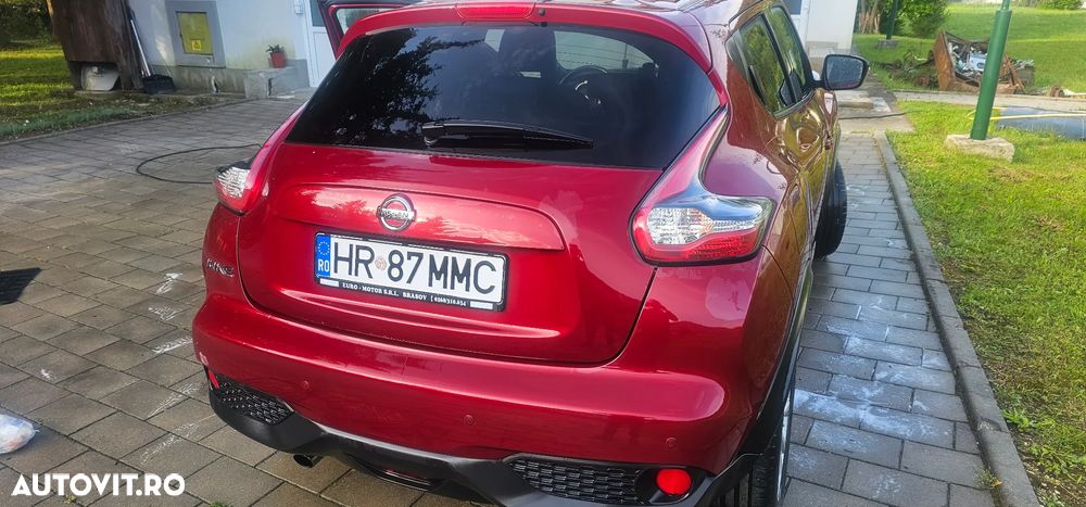 Nissan Juke 1.6L XTRONIC N-Connecta - 7