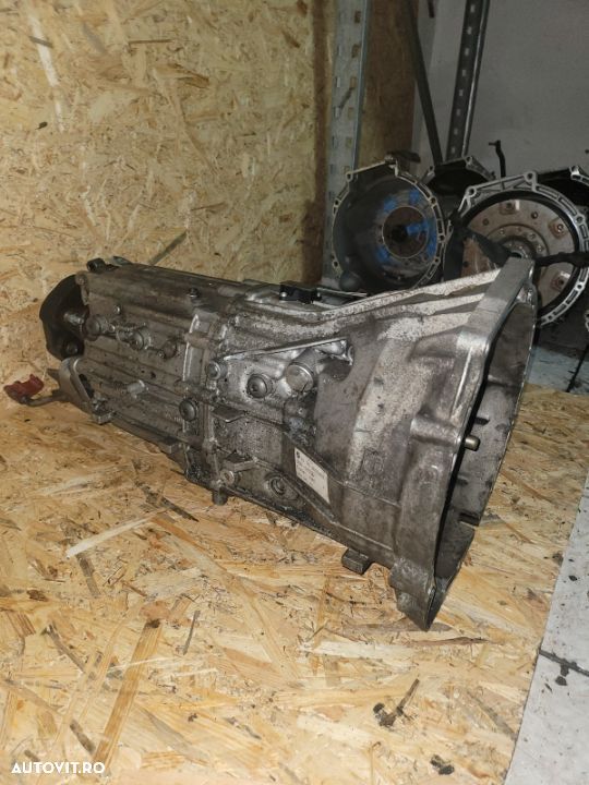 Cutie Viteze Manuala Bmw F07 F10 F11 3.0 D 2.5 D 4.0 D N57 Start-Stop Cod 4605402 GS6-53DZ Tip HAF - 4