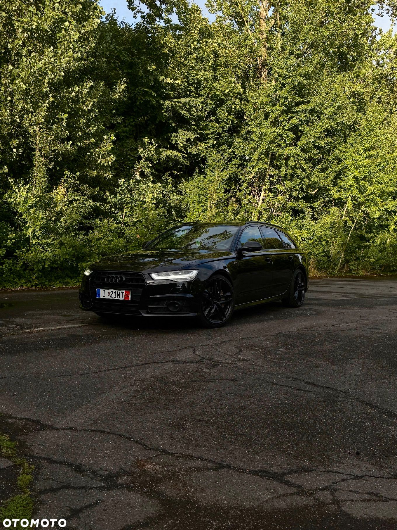 Audi A6 Avant 3.0 TDI quattro tiptronic - 1