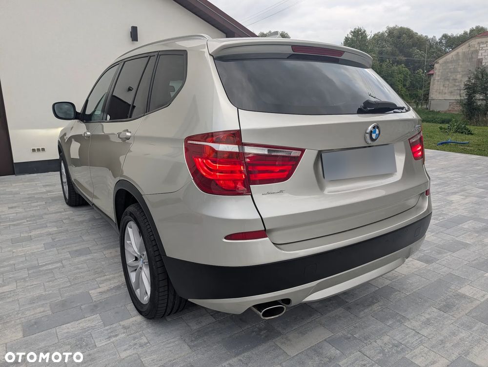 BMW X3 - 8