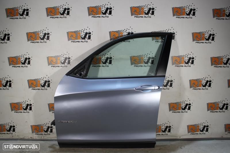 Porta Frente Esquerda Bmw X3 (F25)  41517355803 / Frontal Condutor X3 - 1