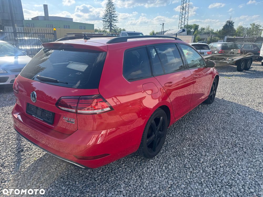 Volkswagen Golf 2.0 TDI 4Motion (BlueMotion Technology) Comfortline - 3