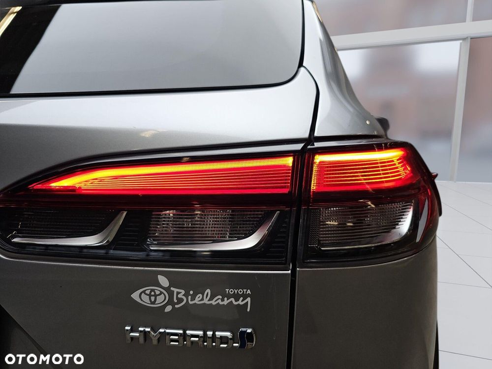 Toyota Corolla Cross 2.0 Hybrid Style - 33