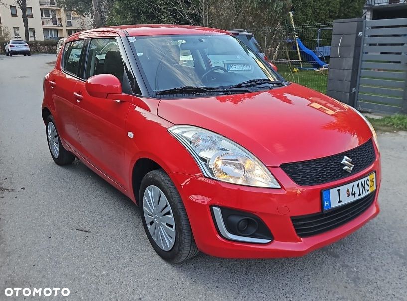 Suzuki Swift 1.2 4x4 Club - 4