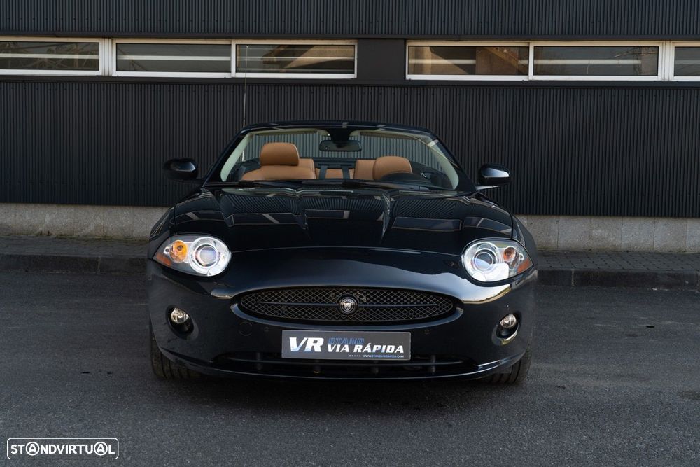 Jaguar XK XK8 4.2 Covertible Classic - 3