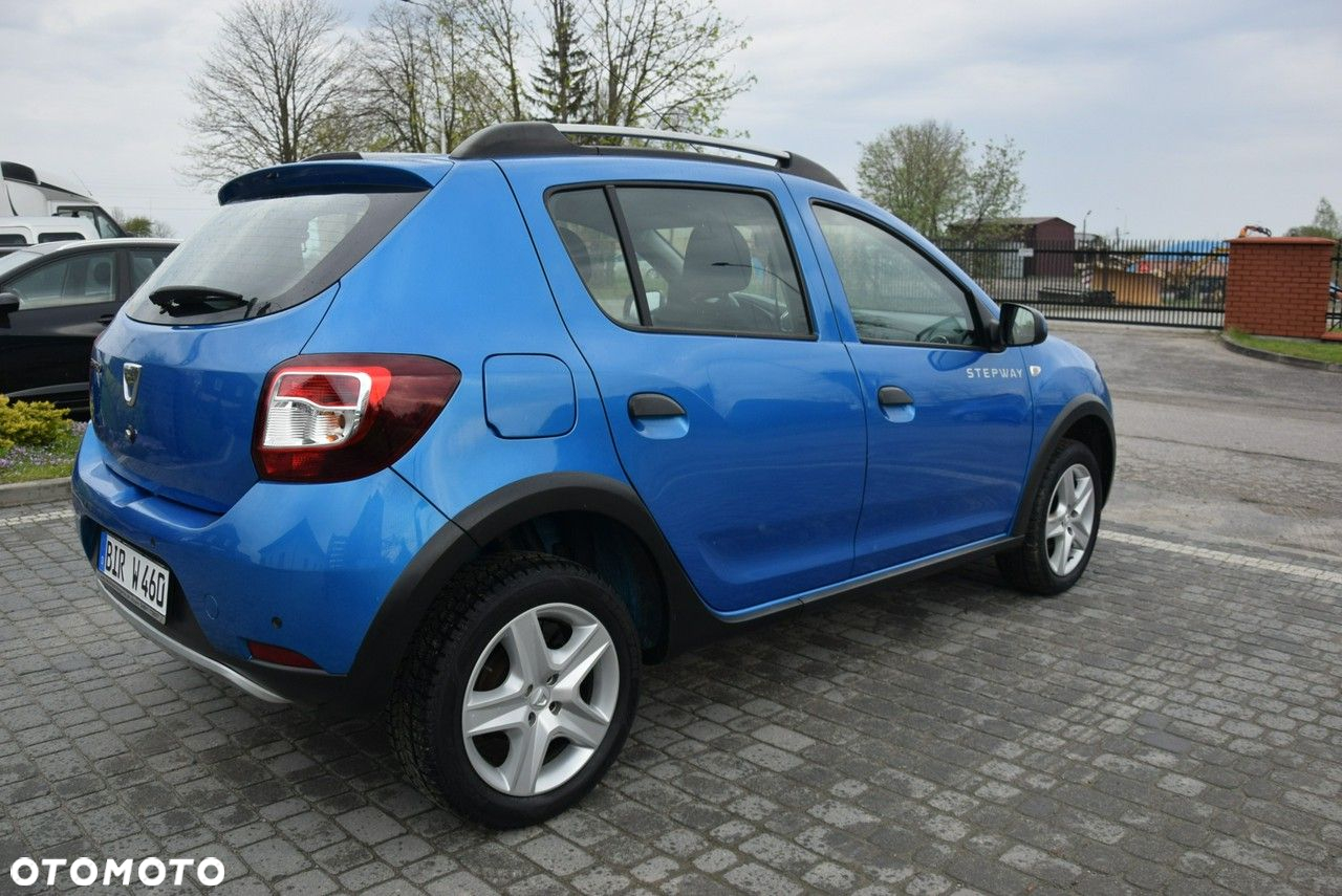 Dacia Sandero Stepway TCe 90 (S&S) Prestige - 11