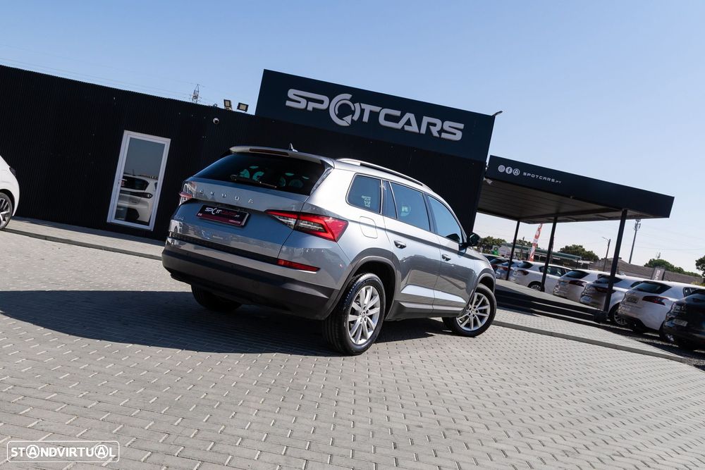 Skoda Kodiaq 2.0 TDI Ambition DSG — fotografia 5