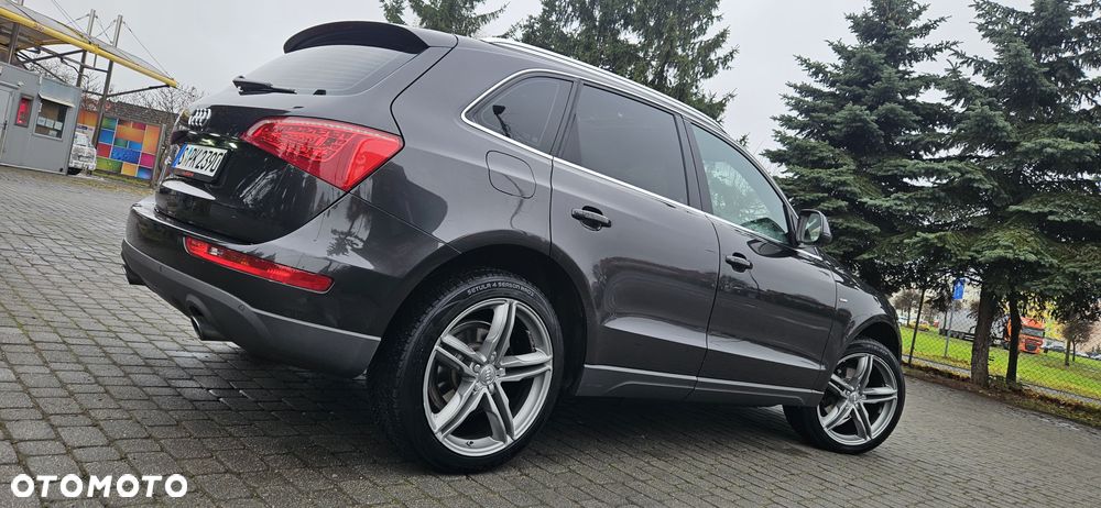 Audi Q5 2.0 TFSI quattro tiptronic - 4