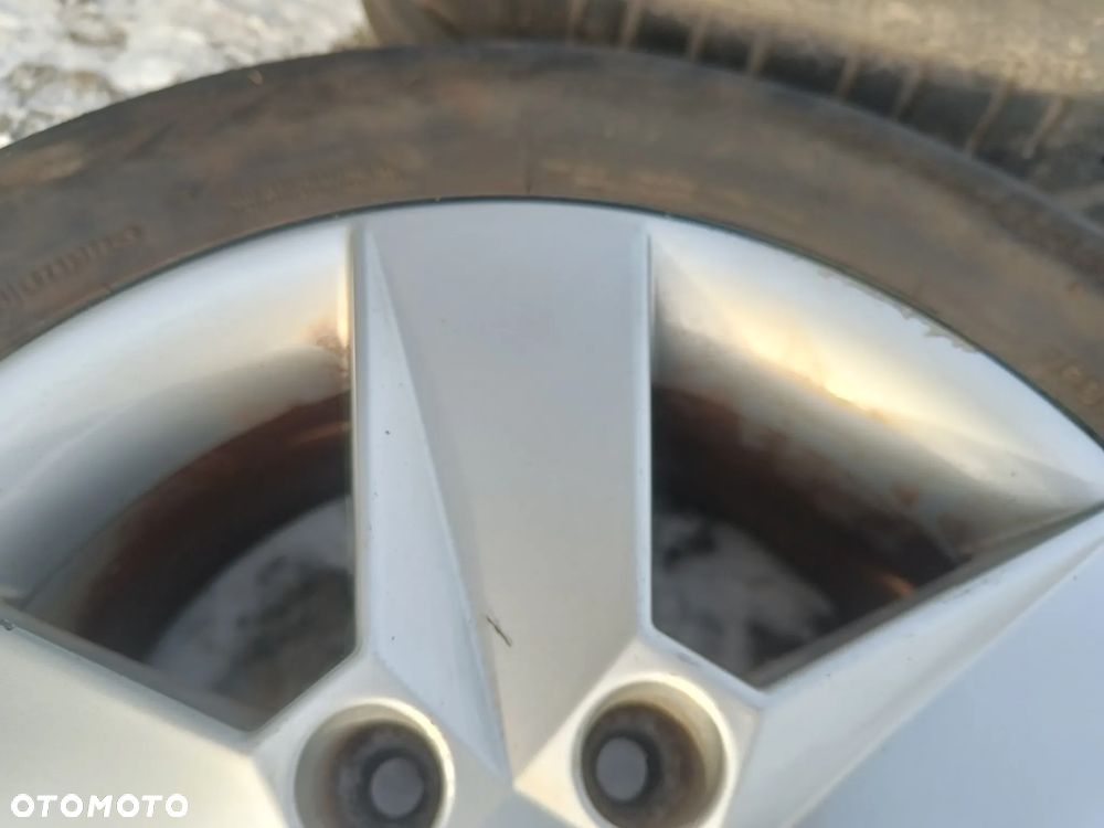 Felgi Aluminiowe 16 Skoda Octavia 3 5x112 ET46 5E0601025H Koła VW Seat Audi 6,5Jx16H2 - 6