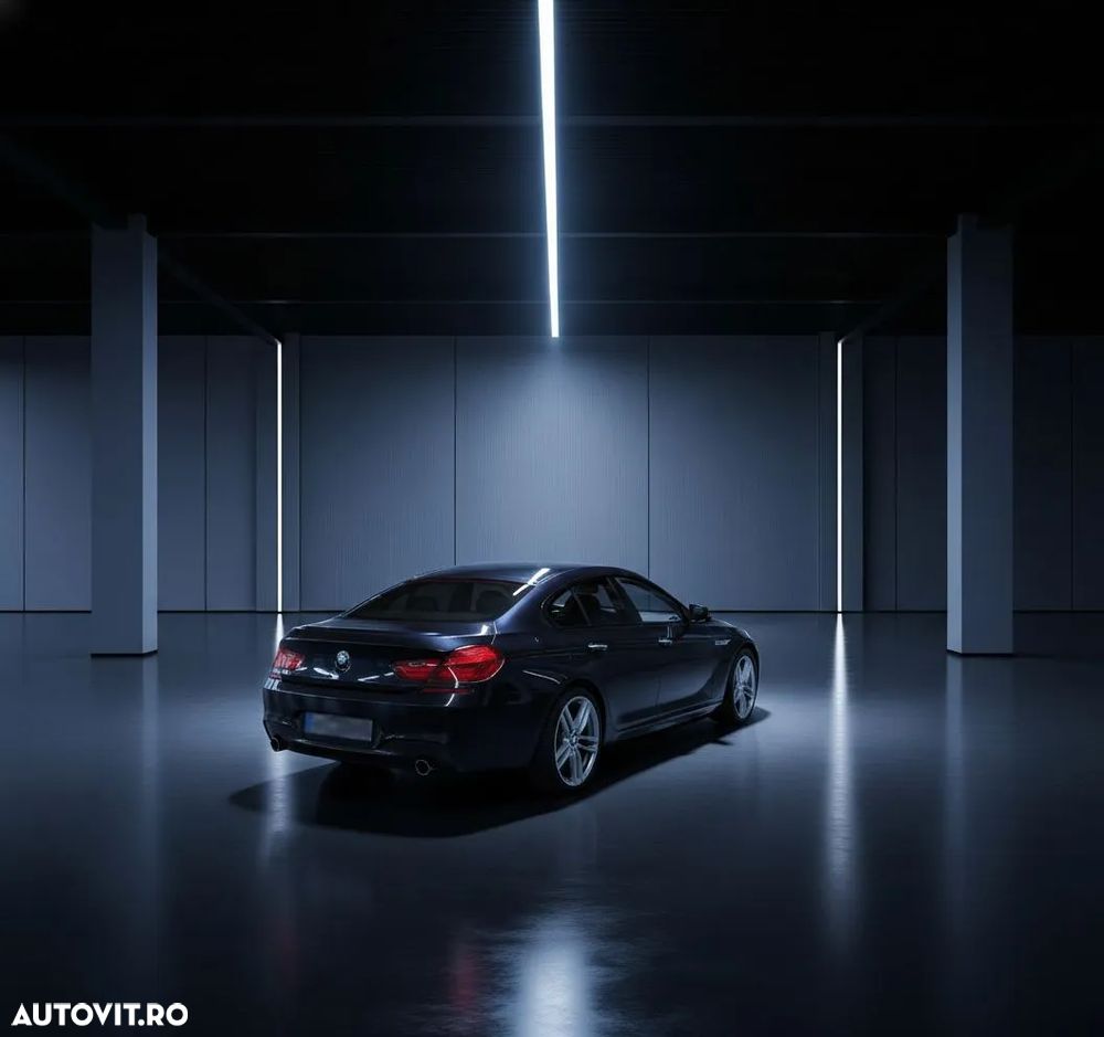 BMW Seria 6 640d - 2