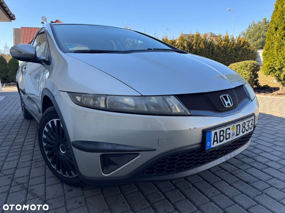 Honda Civic 1.4i-DSi Comfort - 1