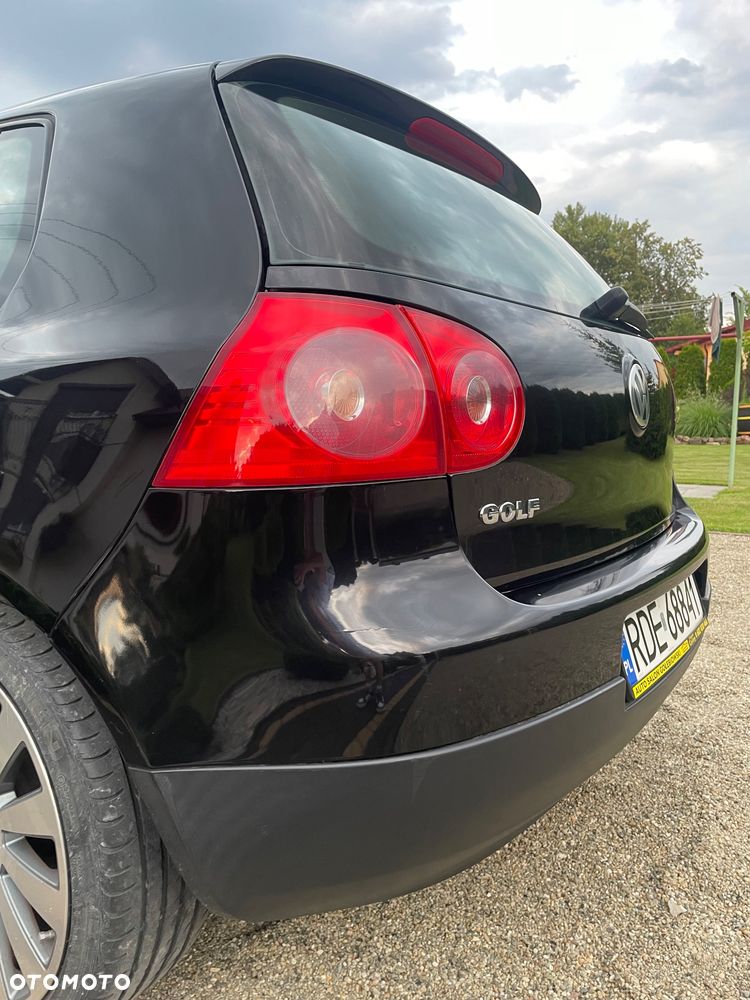 Volkswagen Golf 1.4 Goal - 9