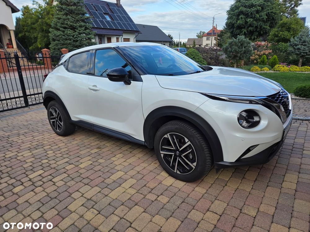 Nissan Juke - 7
