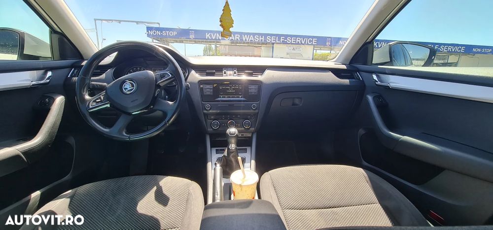 Skoda Octavia 1.6 TDI Greenline - 4