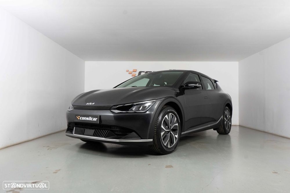 Kia EV6 77.4 kWh Earth - 8