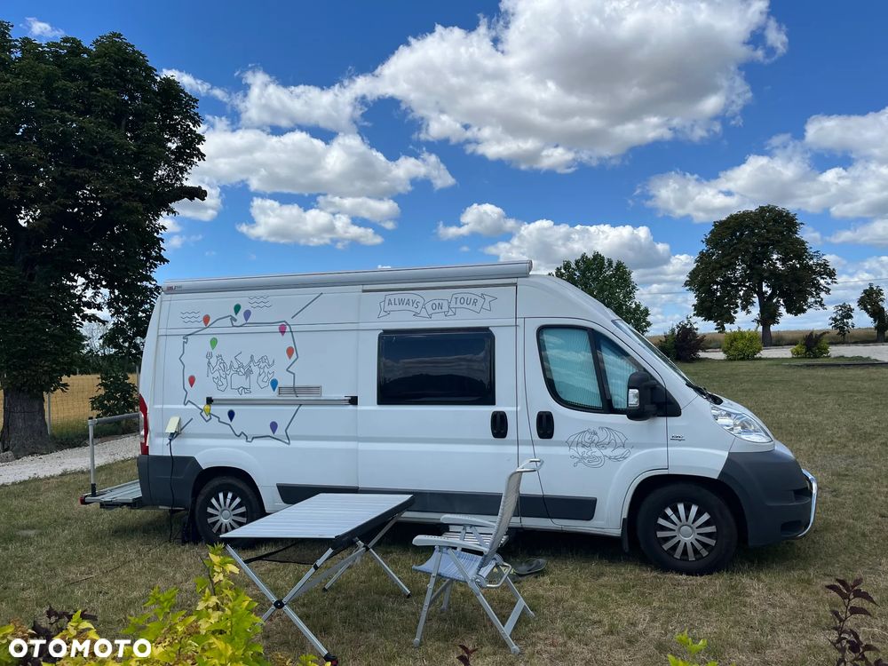 Fiat ducato - 1