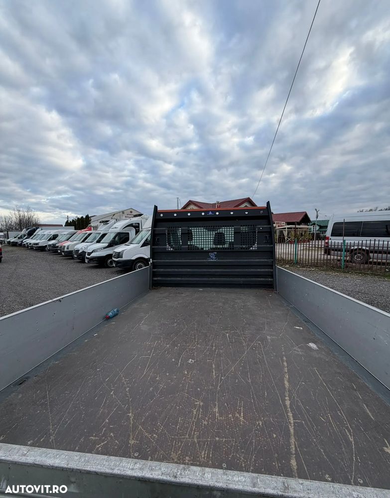 Ford TRANSIT PRITCHE/DOKA EK L2 310M - 7