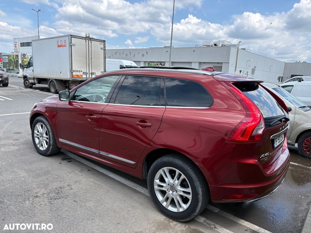 Volvo XC 60 D4 VEA Start-Stop Summum - 5
