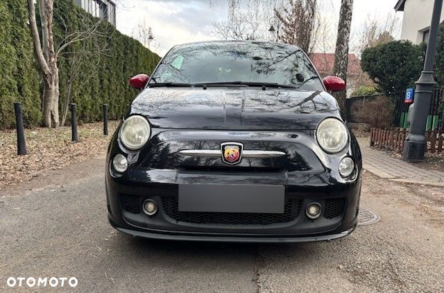 Abarth 500 - 1