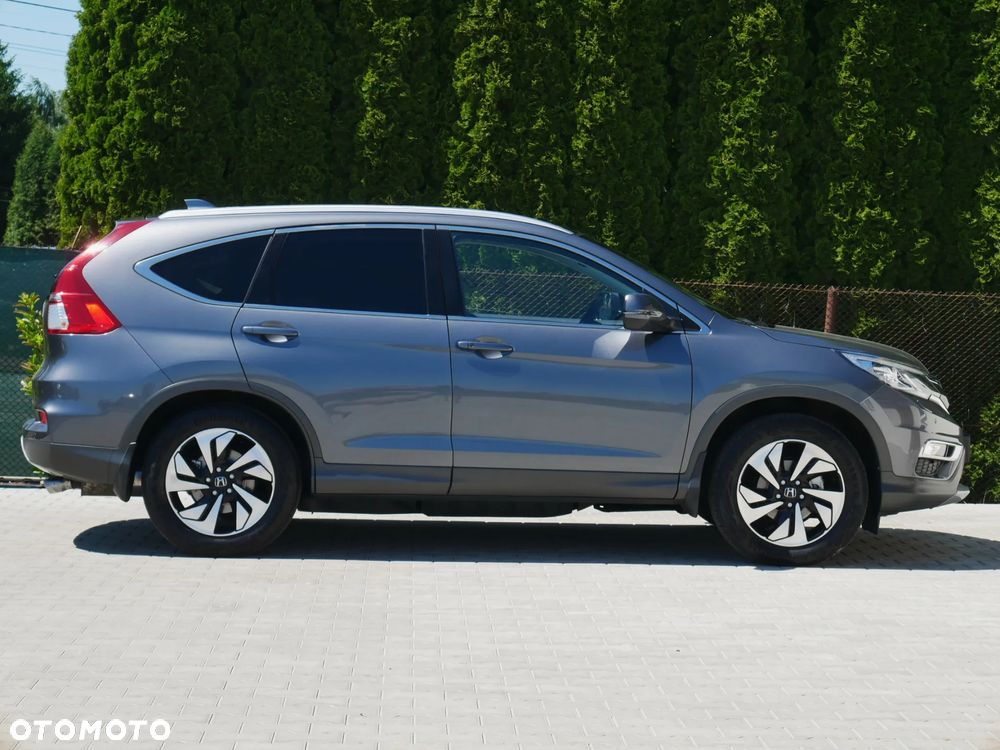 Honda CR-V 2.0 Executive Navi + ADAS - 5