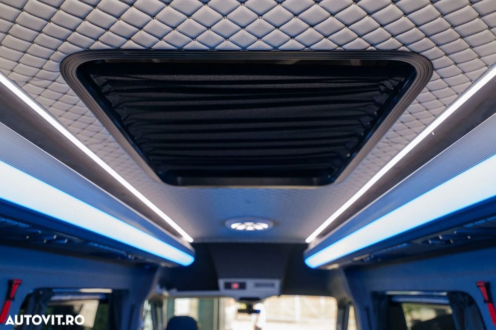 Volkswagen Crafter - 19