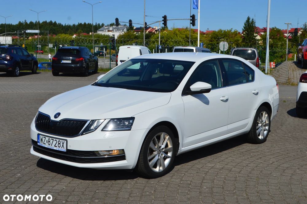 Skoda Octavia 1.5 TSI GPF ACT Ambition - 5