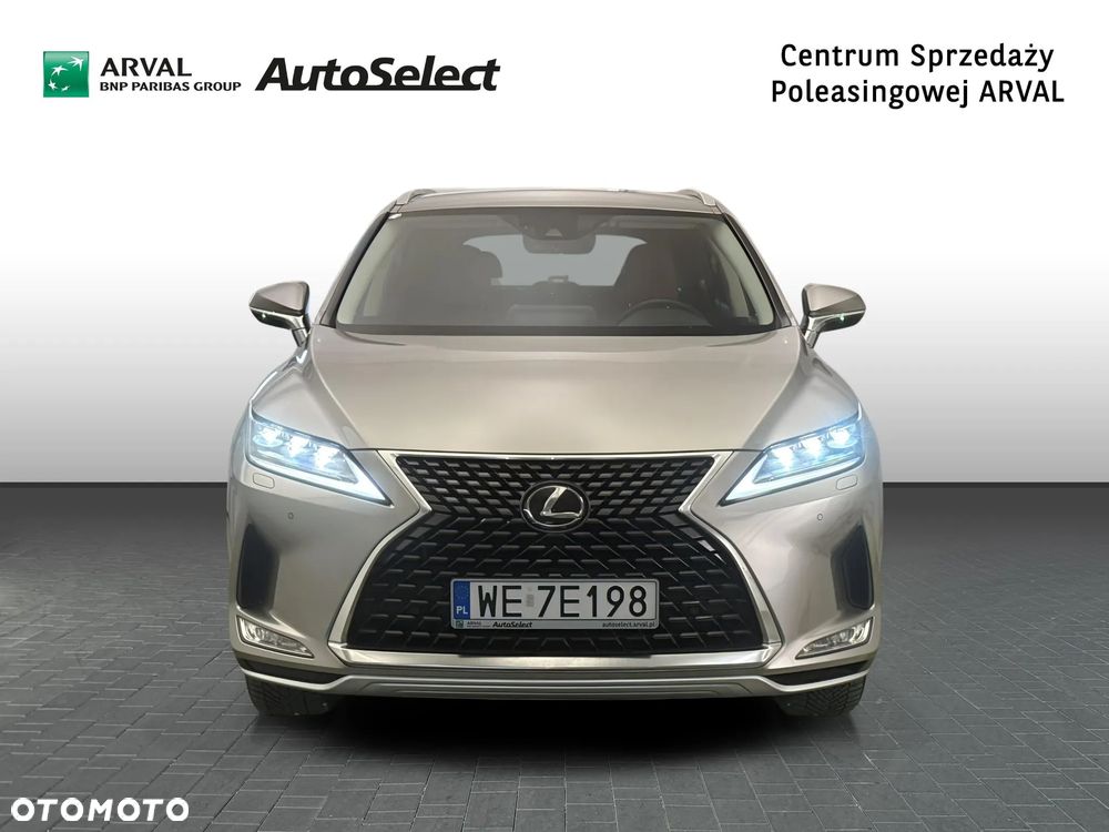 Lexus RX 300 Prestige - 9