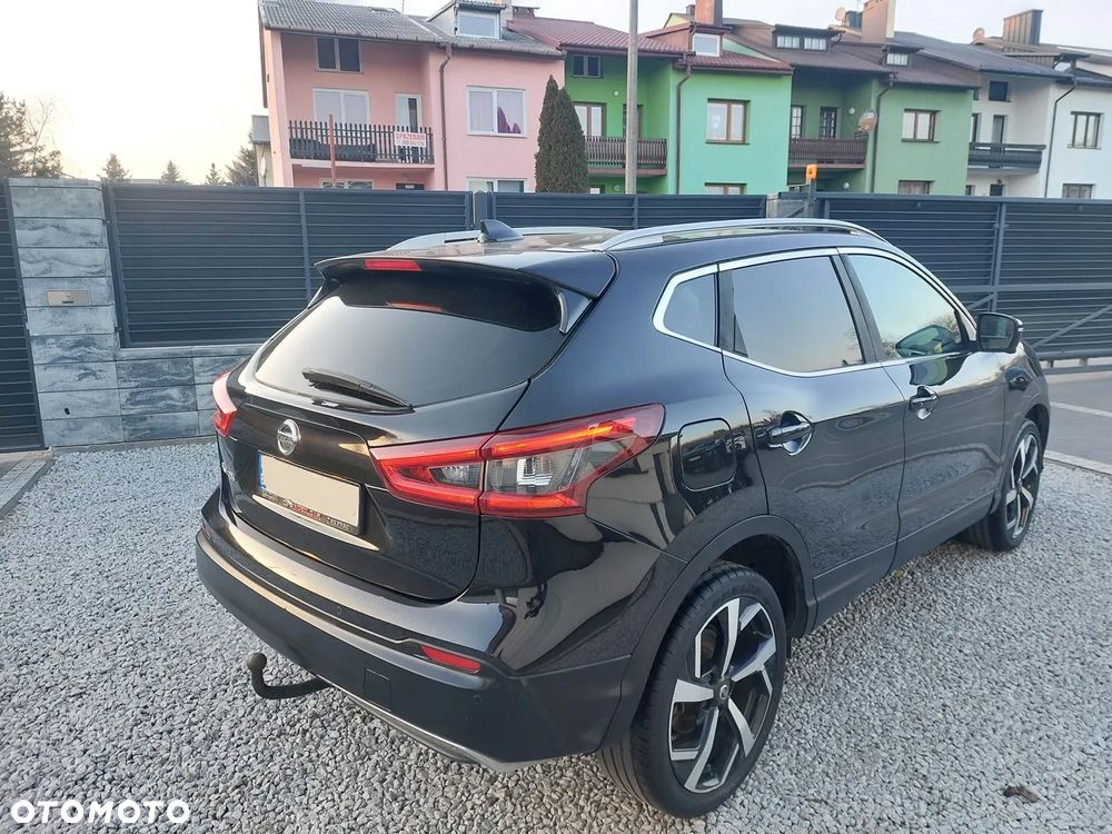 Nissan Qashqai 1.2 DIG-T Tekna+ Xtronic - 5