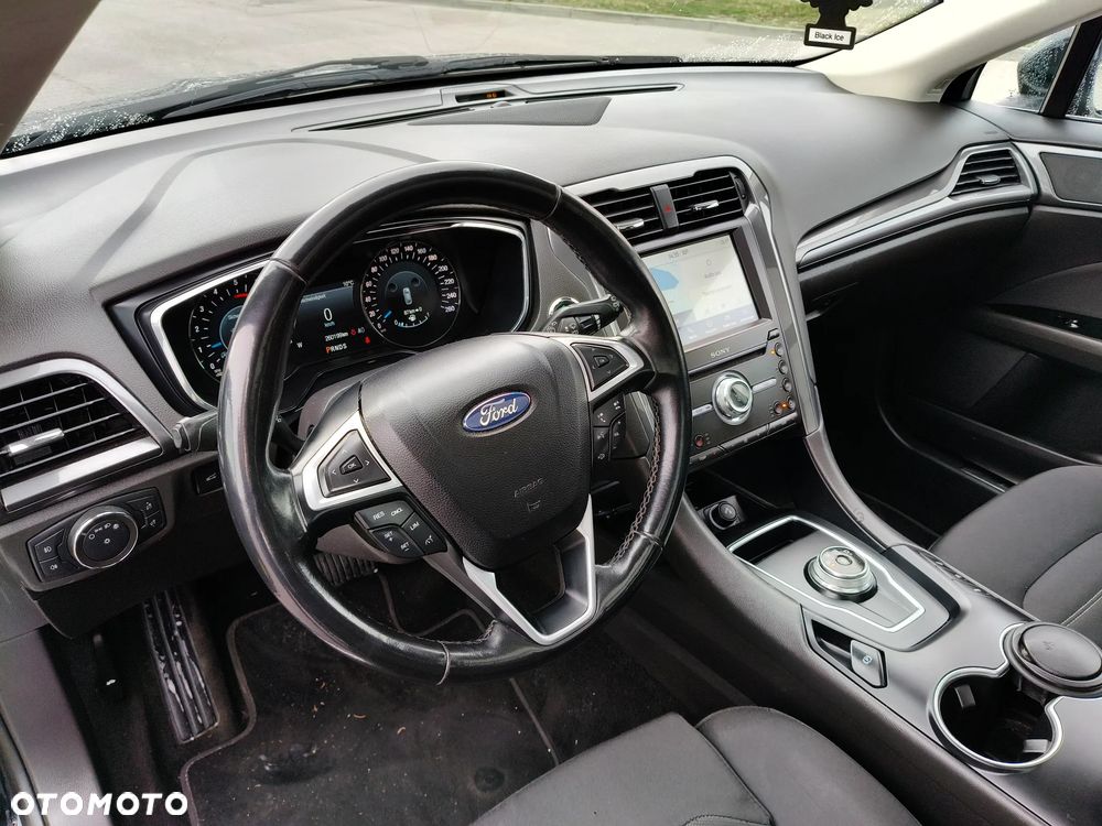 Ford Mondeo 2.0 TDCi Titanium PowerShift - 10