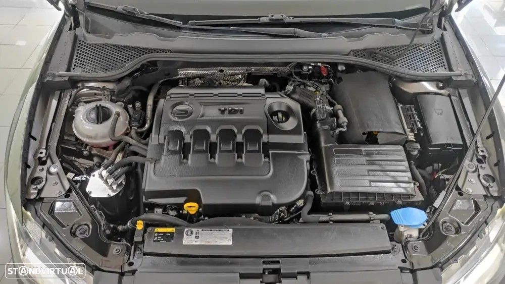 SEAT Leon X-Perience 1.6 TDi - 45