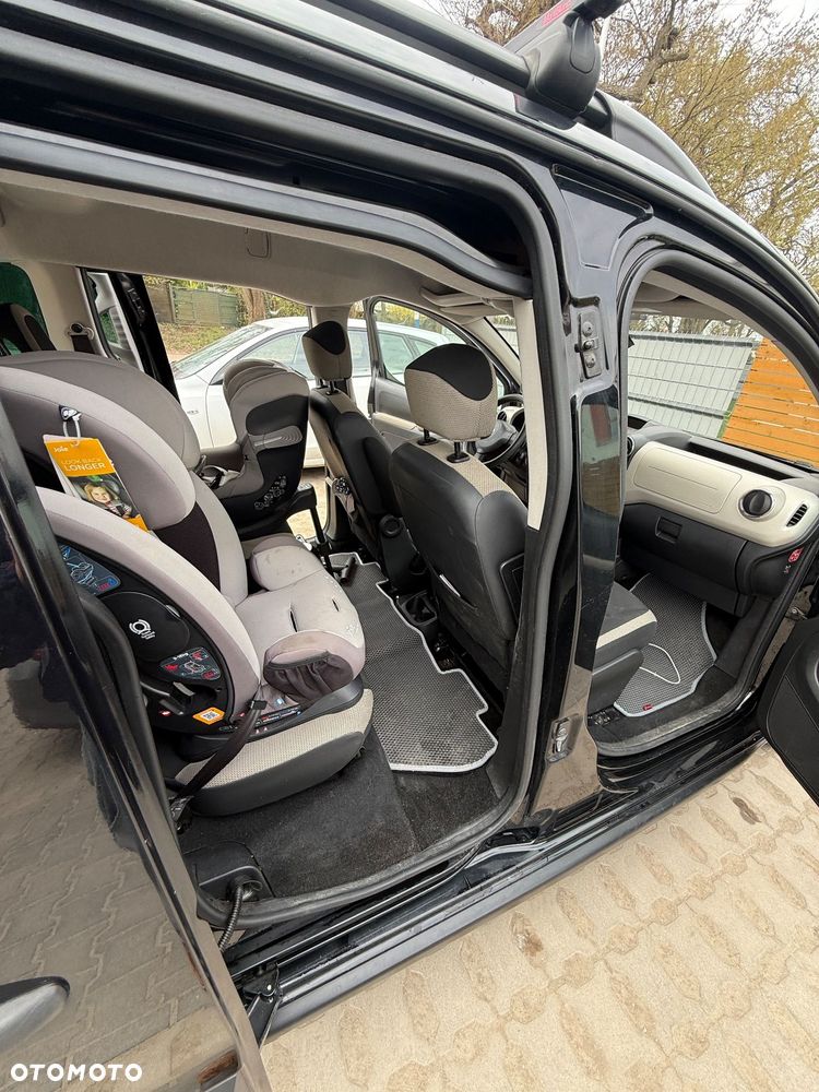 Citroën Berlingo Multispace e-HDi 90 FAP EGS6 Start Stop Selection - 11