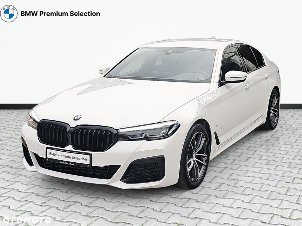 BMW Seria 5 - 1