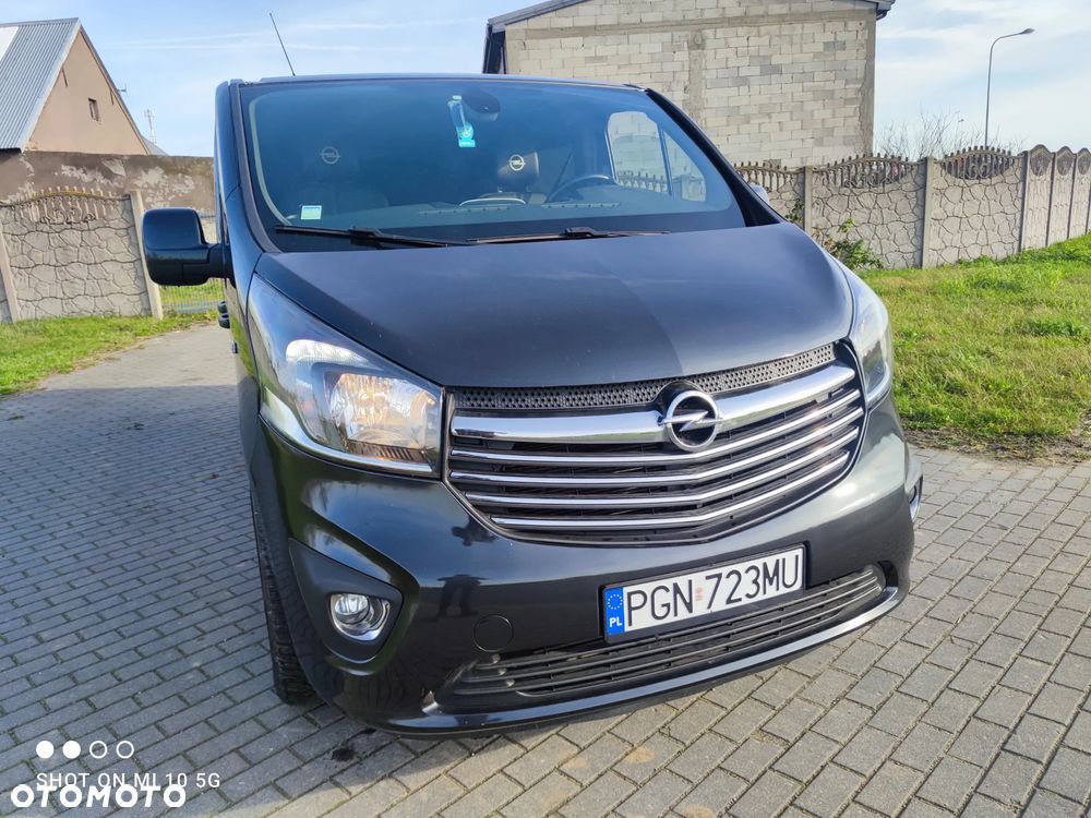 Opel Vivaro 1.6 CDTI L1H1 S&S LKW - 10