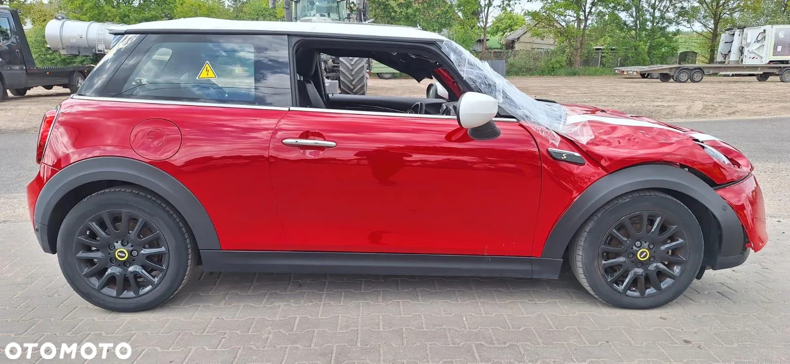 MINI Cooper SE - 4