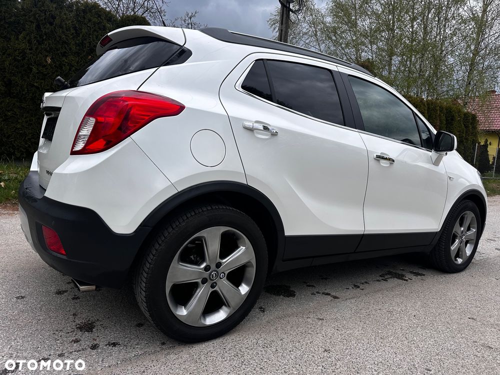 Opel Mokka 1.4 Turbo ecoFLEX Start/Stop 4x4 Innovation - 3
