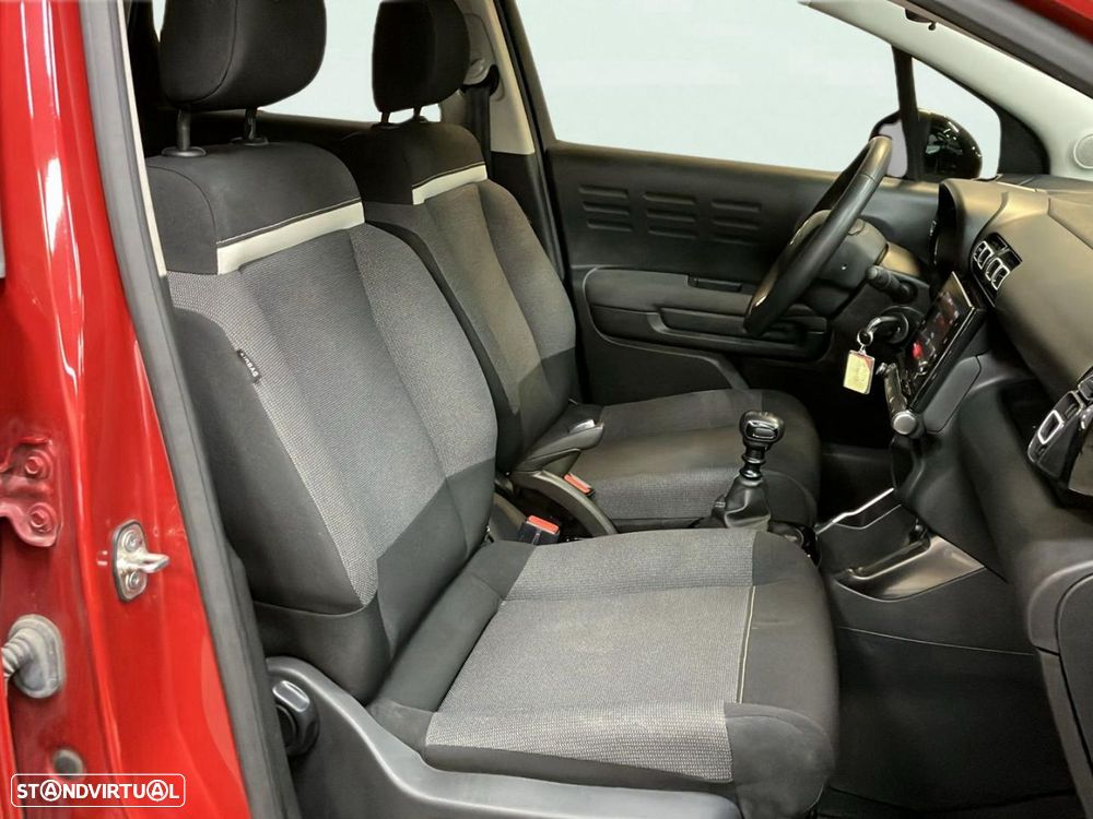 Citroën C3 Aircross 1.2 PureTech Feel - 15