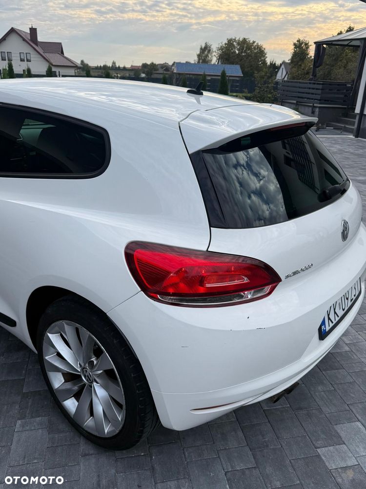 Volkswagen Scirocco - 5