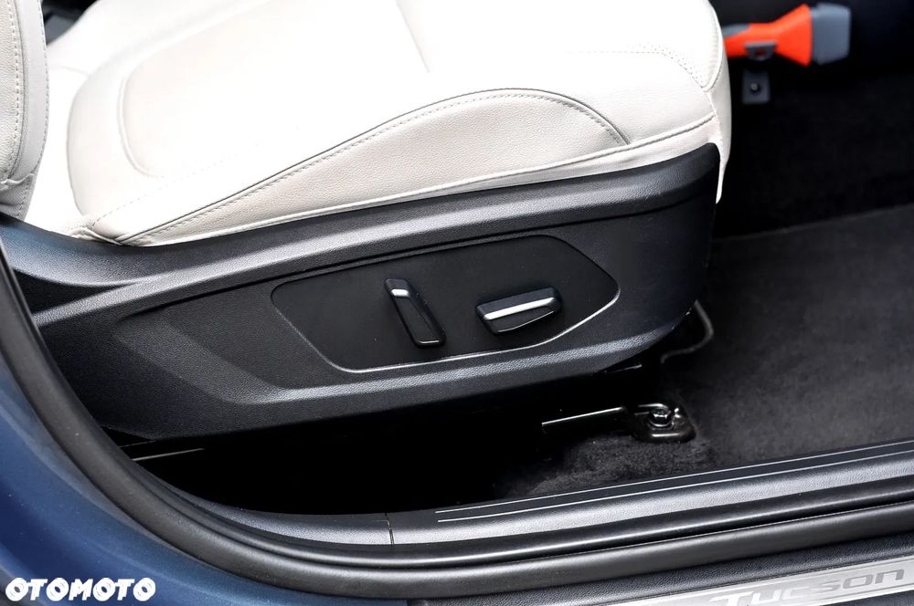 Hyundai Tucson 1.6 T-GDi HEV 2WD Prime - 26