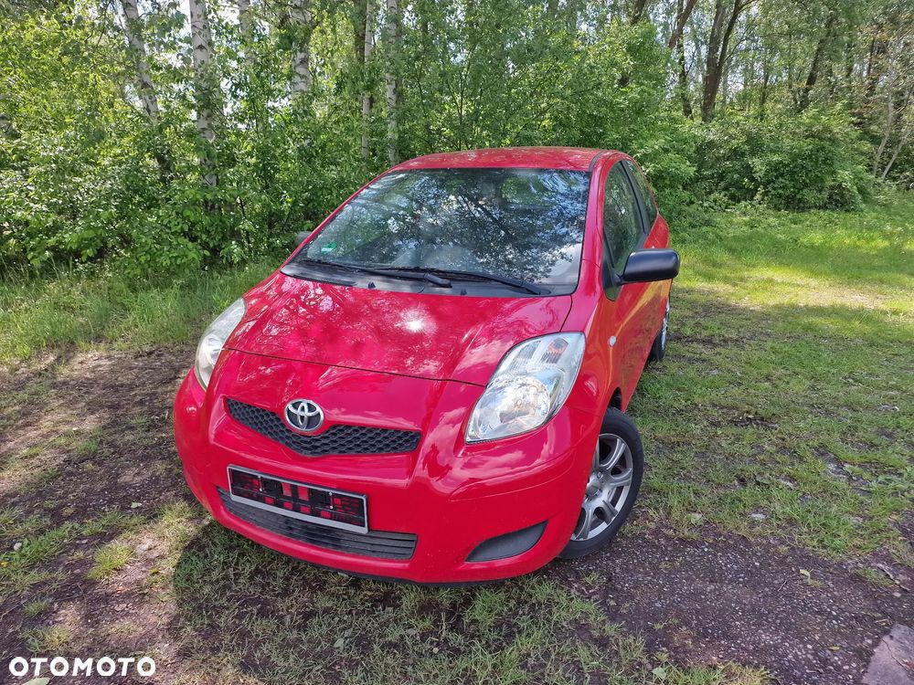 Toyota Yaris 1.33 VVT-i Edition-S - 2