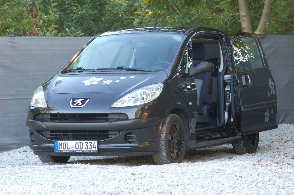 Peugeot 1007 - 18