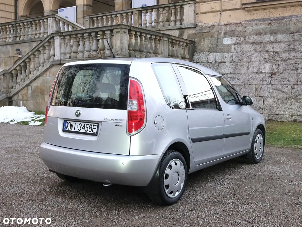 Skoda Roomster 1.2 TSI Ambition - 3